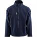 Arco Responsible Mens Navy Softshell Jacket L ARC10588