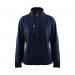 Arco Responsible Womens Navy Softshell Jacket 10 ARC10601