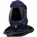 Sundstrom SR 530 Respirator Hood with Neck Cape and Breathing Tube ARC10604