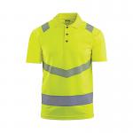 Arco Responsible Yellow Hi-Vis Polo Shirt S ARC10627