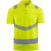 Arco Responsible Yellow Hi-Vis Polo Shirt L ARC10628