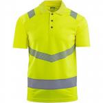 Arco Responsible Yellow Hi-Vis Polo Shirt XL ARC10630