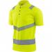 Arco Responsible Yellow Hi-Vis Polo Shirt XL ARC10630