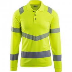 Arco High Visibility Polos