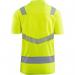 Arco Responsible Yellow Hi-Vis T-Shirt L ARC10652