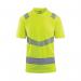 Arco Responsible Yellow Hi-Vis T-Shirt L ARC10652