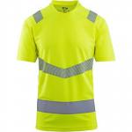 Arco Responsible Yellow Hi-Vis T-Shirt XL ARC10653