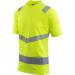 Arco Responsible Yellow Hi-Vis T-Shirt XL ARC10653