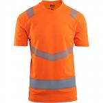 Arco Responsible Orange Hi-Vis T-Shirt 2XL ARC10661