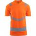 Arco Responsible Orange Hi-Vis T-Shirt 2XL ARC10661