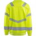 Arco Responsible Yellow Hi-Vis Sweatshirt XL ARC10667