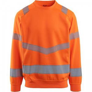Arco Responsible Orange Hi-Vis Sweatshirt XL ARC10675