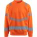 Arco Responsible Orange Hi-Vis Sweatshirt 3XL ARC10677