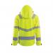 Arco Responsible Yellow Hi-Vis Softshell Jacket S ARC10700