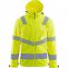 Arco Responsible Yellow Hi-Vis Softshell Jacket 3XL ARC10703