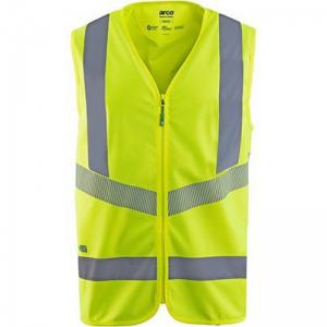 Arco Responsible Yellow Hi-Vis Vest 2XL ARC10716