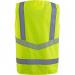 Arco Responsible Yellow Hi-Vis Vest 3XL ARC10717