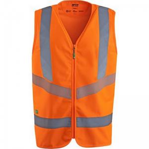 Arco Responsible Orange Hi-Vis Vest L ARC10721