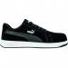 Puma Iconic Black Suede S1PL Safety Trainers 9 43 ARC10902