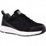Trojan Eurus Unisex Black S1 P Safety Trainers 11 ARC10910