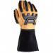 Arco Long-Cuff Leather Cut-Resistant Impact Gloves XL ARC10956