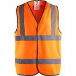 Arco Orange Hi-Vis Vest XL ARC11057