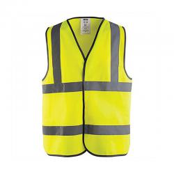 Arco Yellow Hi-Vis Vest S ARC11062