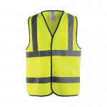 Arco Yellow Hi-Vis Vest M ARC11063