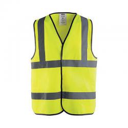 Arco Yellow Hi-Vis Vest M ARC11063