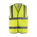 Arco Yellow Hi-Vis Vest M ARC11063
