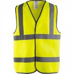 Arco Yellow Hi-Vis Vest L ARC11064