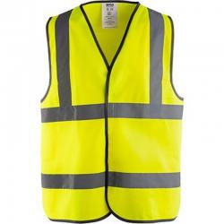 Arco Yellow Hi-Vis Vest L ARC11064