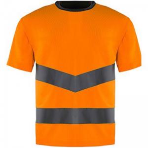 Arco Orange Hi-Vis T-Shirt 5XL ARC11093