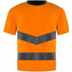 Arco Orange Hi-Vis T-Shirt 6XL ARC11094