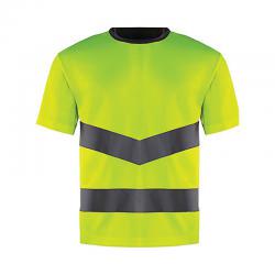 Arco Yellow Hi-Vis T-Shirt S ARC11095