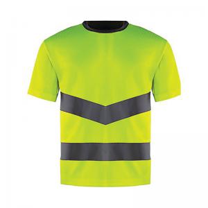 Arco Yellow Hi-Vis T-Shirt S ARC11095