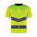 Arco Yellow Hi-Vis T-Shirt S ARC11095