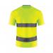 Arco Yellow Hi-Vis T-Shirt S ARC11095
