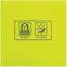 Arco Yellow Hi-Vis T-Shirt S ARC11095