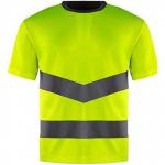 Arco Yellow Hi-Vis T-Shirt XL ARC11098