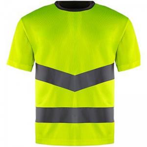 Arco Yellow Hi-Vis T-Shirt 2XL ARC11099