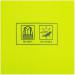 Arco Yellow Hi-Vis T-Shirt 2XL ARC11099