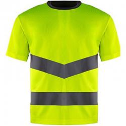 Arco Yellow Hi-Vis T-Shirt 3XL ARC11100