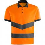 Arco Orange Hi-Vis Polo Shirt XL ARC11107