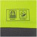 Arco Yellow Hi-Vis Polo Shirt L ARC11115