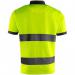 Arco Yellow Hi-Vis Polo Shirt 3XL ARC11118