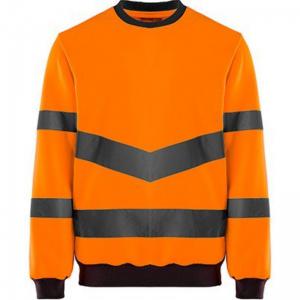 Arco Orange Hi-Vis Sweatshirt M ARC11141
