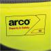 Arco Yellow Hi-Vis Sweatshirt S ARC11149