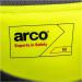 Arco Yellow Hi-Vis Sweatshirt XL ARC11152