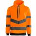 Arco Orange Hi-Vis Hoodie 5XL ARC11165